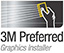 3M Certified - Preferred Graphics Installer