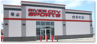 Window & Exterior Signage by Xtreme Sign for RCS